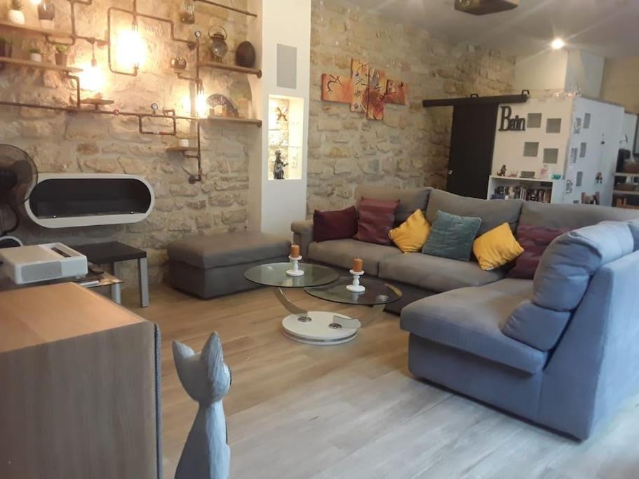 A Very Calm Loft In Bastille Διαμέρισμα Παρίσι Εξωτερικό φωτογραφία